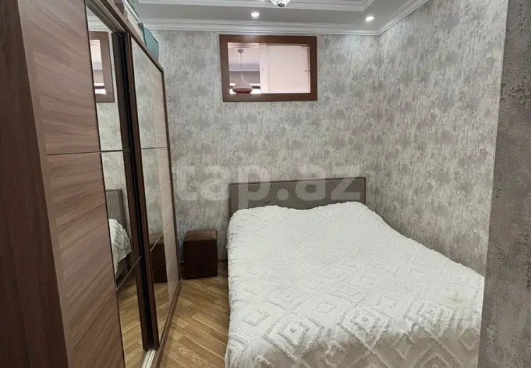 3 otaqlı mənzil , Bakı