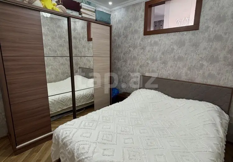 3 otaqlı mənzil , Bakı