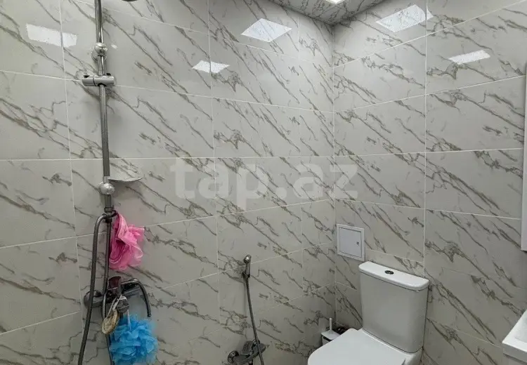3 otaqlı mənzil , Bakı