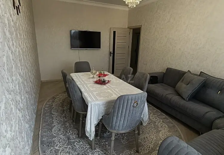 4 otaqlı mənzil Satılır, Abşeron