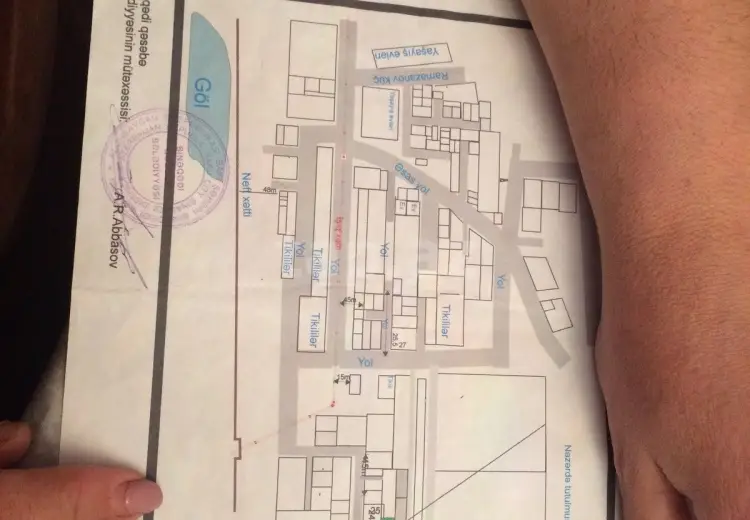 0 m² Obyekt / Ofis , Binəqədi, Bakı