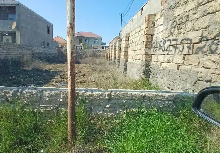3 sot Torpaq Satılır, Zabrat qəs., Sabunçu, Bakı