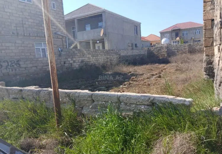 3 sot Torpaq Satılır, Zabrat qəs., Sabunçu, Bakı