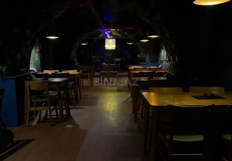 110 m² Obyekt / Ofis Kirayə (aylıq), Səbail, Bakı