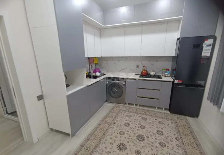 3 otaqlı mənzil Kirayə (günlük), Qax