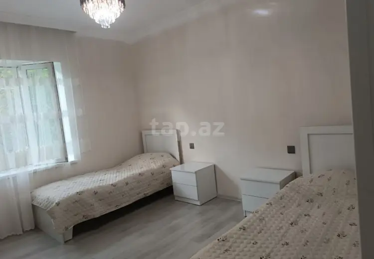 3 otaqlı mənzil Kirayə (günlük), Qax