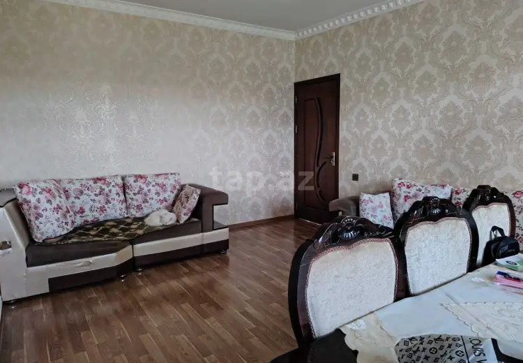 3 otaqlı mənzil , Sumqayıt