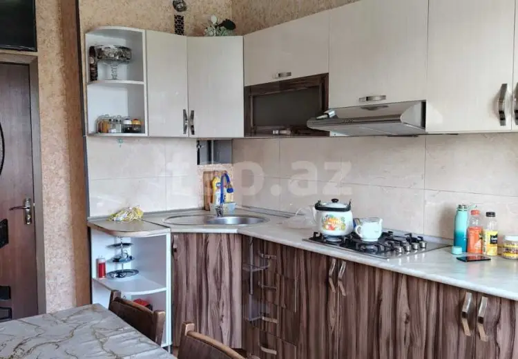3 otaqlı mənzil , Sumqayıt