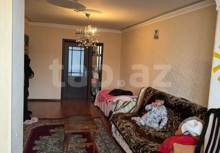 3 otaqlı mənzil , Sumqayıt