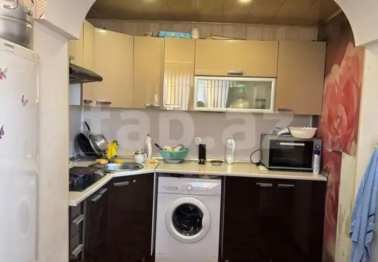 3 otaqlı mənzil , Sumqayıt