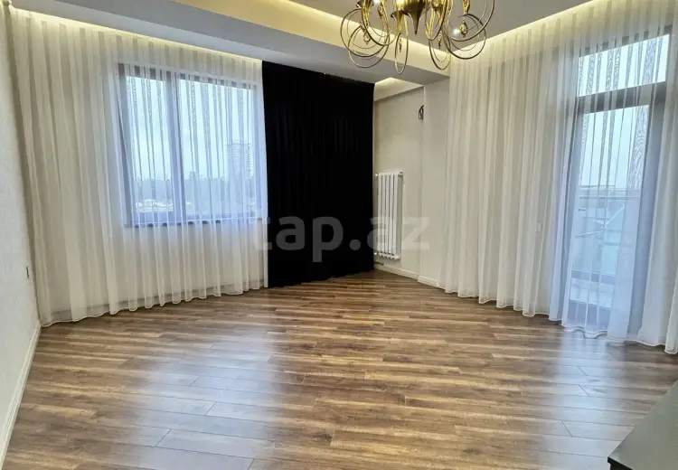 3 otaqlı mənzil , Bakı