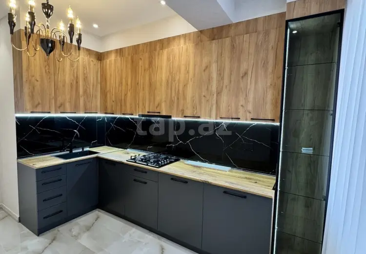 3 otaqlı mənzil , Bakı