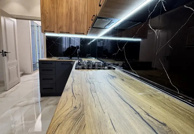 3 otaqlı mənzil , Bakı