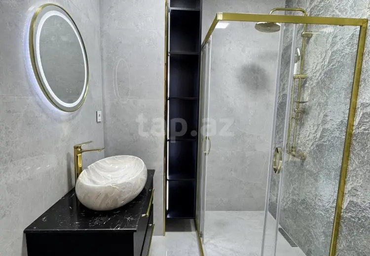 3 otaqlı mənzil , Bakı