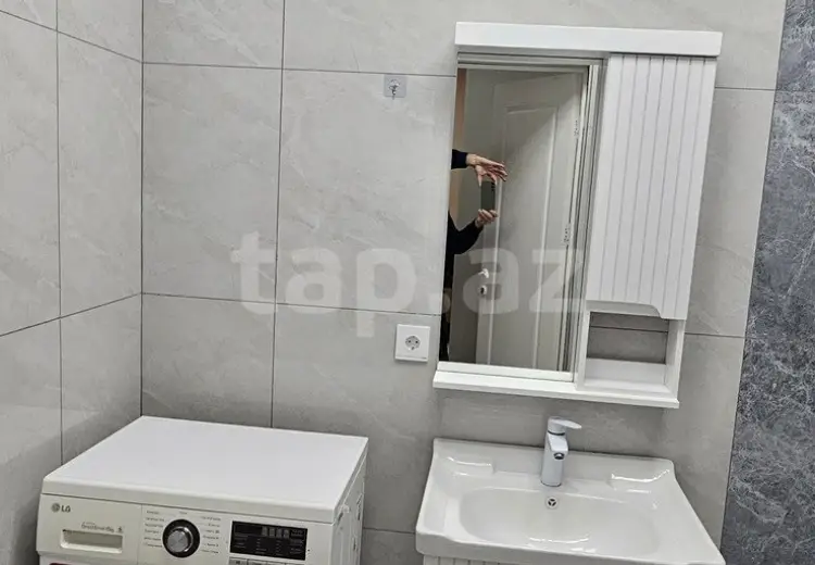 3 otaqlı mənzil , Qusar