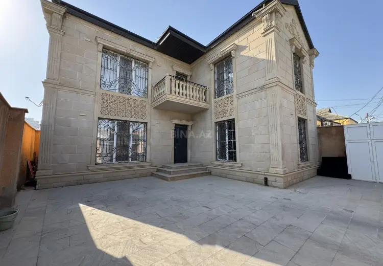 5 otaqlı mənzil Satılır, Zığ qəs., Suraxanı, Bakı