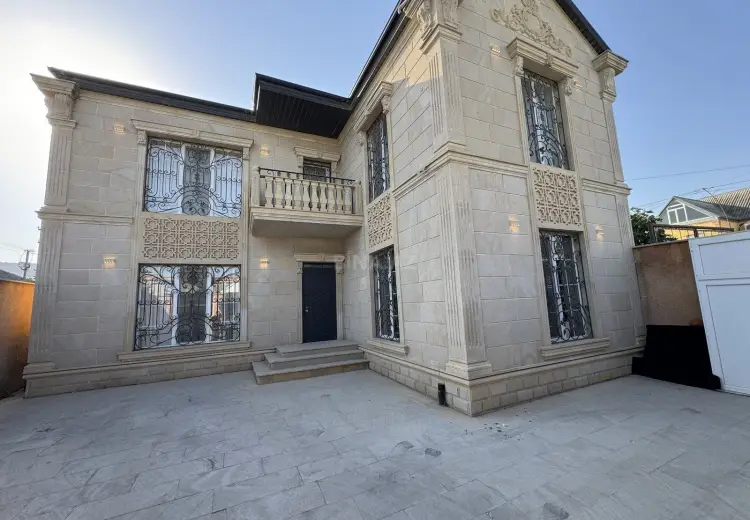 5 otaqlı mənzil Satılır, Zığ qəs., Suraxanı, Bakı