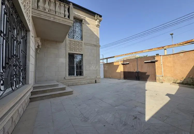 5 otaqlı mənzil Satılır, Zığ qəs., Suraxanı, Bakı