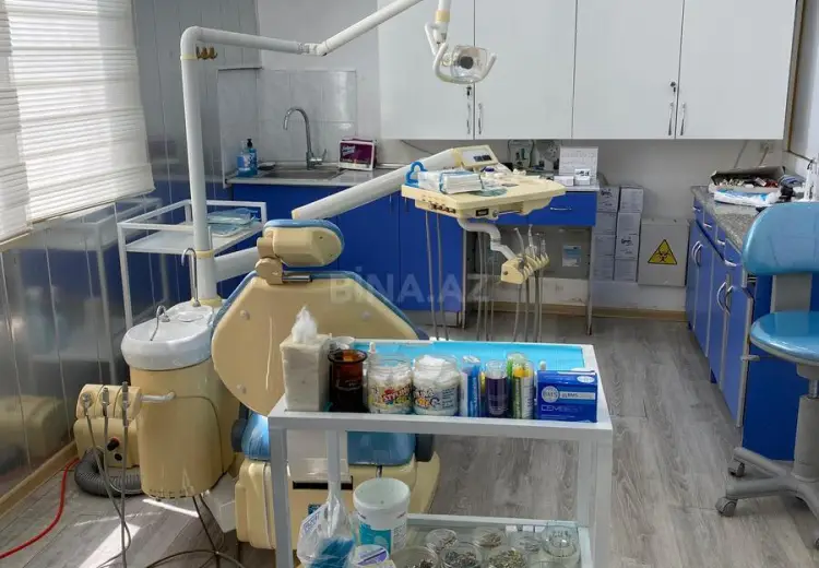 545 m² Obyekt / Ofis Satılır, Xətai, Bakı