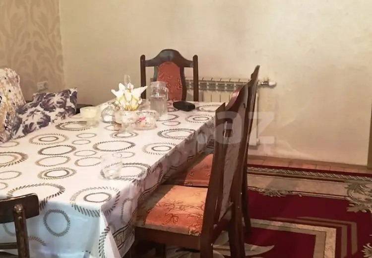 3 otaqlı mənzil , Şəki