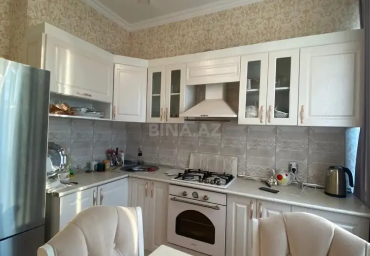 2 otaqlı mənzil Satılır, Bayıl qəs., Abşeron