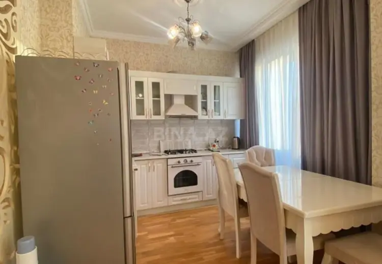 2 otaqlı mənzil Satılır, Bayıl qəs., Abşeron