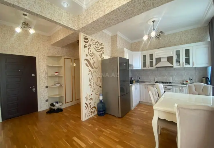 2 otaqlı mənzil Satılır, Bayıl qəs., Abşeron