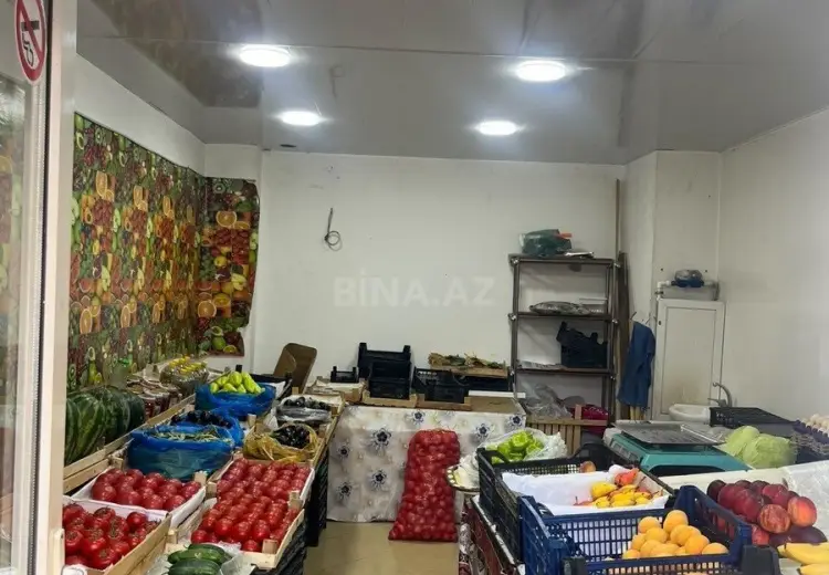 90 m² Obyekt / Ofis Satılır, Yasamal qəs., Yasamal, Bakı