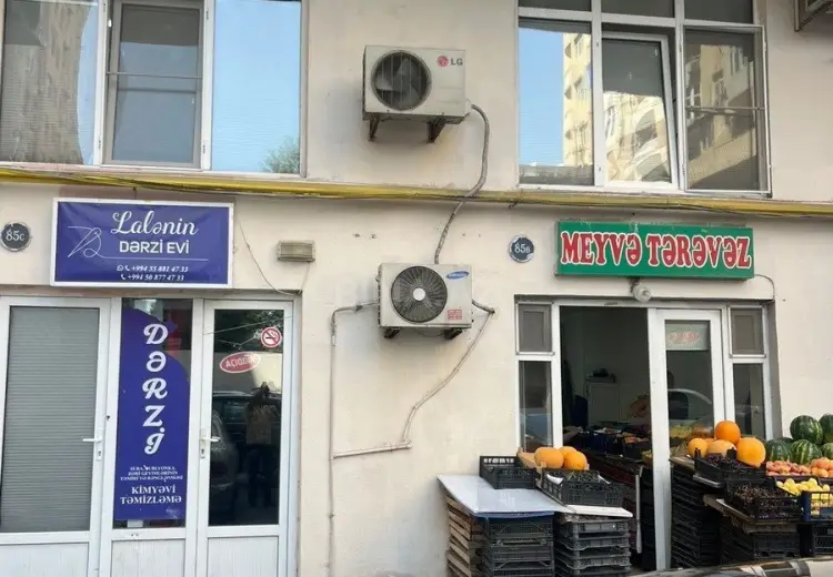 90 m² Obyekt / Ofis Satılır, Yasamal qəs., Yasamal, Bakı