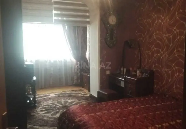 3 otaqlı mənzil Satılır, 8-ci kilometr, Nizami, Bakı