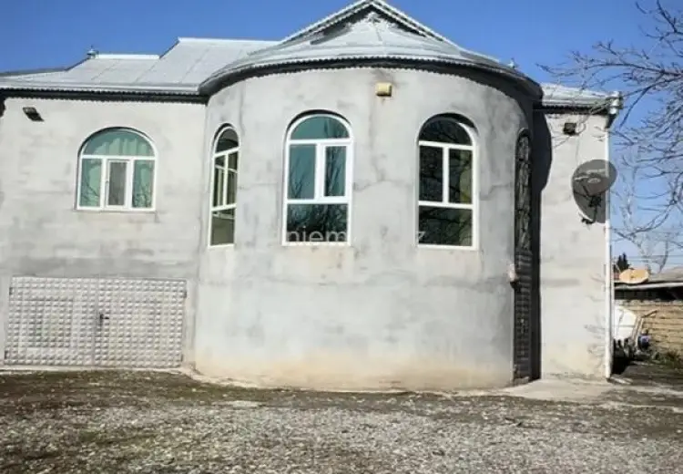 5 otaqlı mənzil Satılır, Bərdə