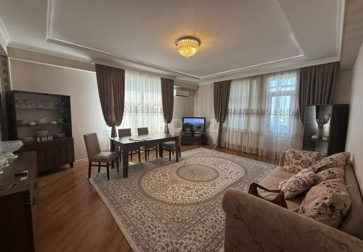 3 otaqlı mənzil , Bakı