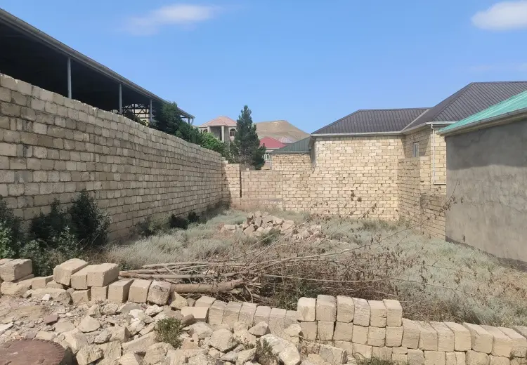 2 sot Torpaq Satılır, Lökbatan qəs., Qaradağ, Bakı