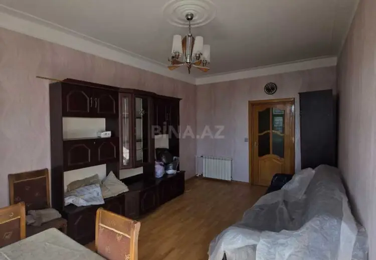 2 otaqlı mənzil Satılır, 7-ci mikrorayon, Binəqədi, Bakı