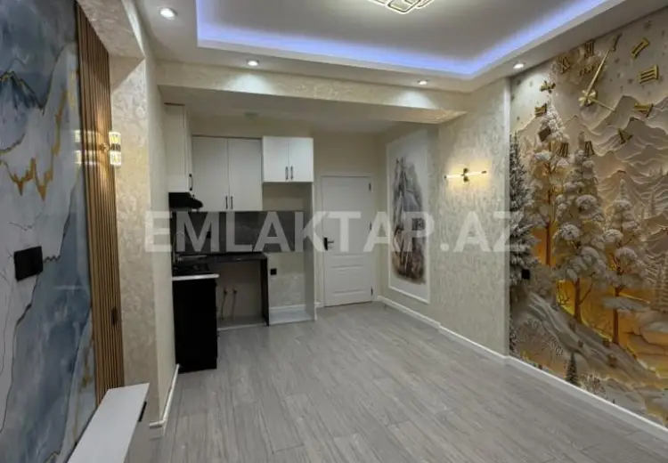 2 otaqlı mənzil Satılır, Xırdalan