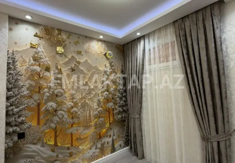 2 otaqlı mənzil Satılır, Xırdalan