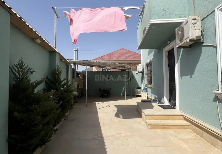 5 otaqlı mənzil Satılır, Biləcəri qəs., Binəqədi, Bakı
