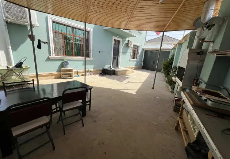 5 otaqlı mənzil Satılır, Biləcəri qəs., Binəqədi, Bakı