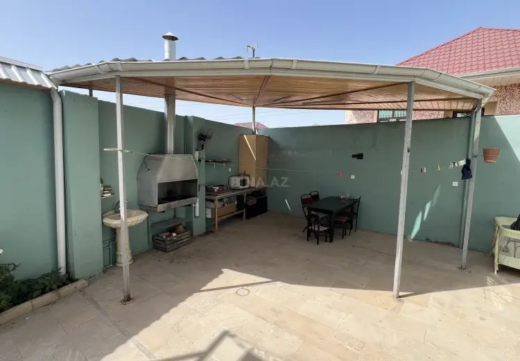 5 otaqlı mənzil Satılır, Biləcəri qəs., Binəqədi, Bakı