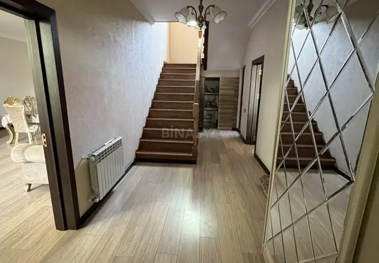 5 otaqlı mənzil Satılır, Biləcəri qəs., Binəqədi, Bakı