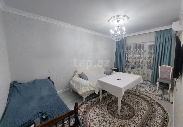 3 otaqlı mənzil , Bakı