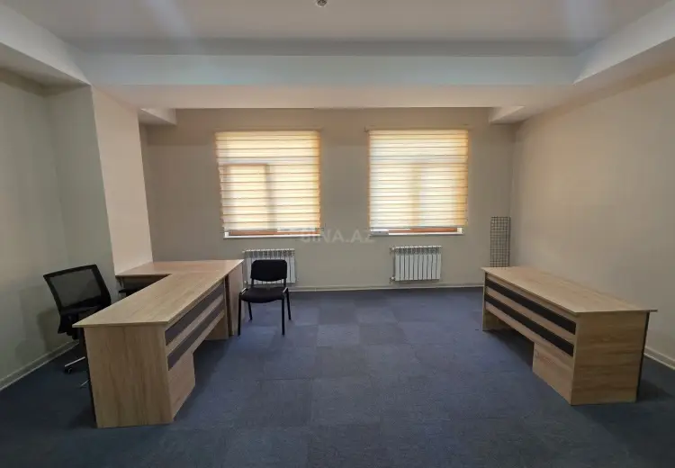 40 m² Obyekt / Ofis Kirayə (aylıq), Nərimanov, Bakı