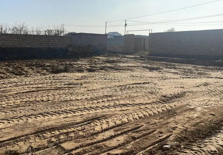 6 sot Torpaq Satılır, Nardaran qəs., Sabunçu, Bakı