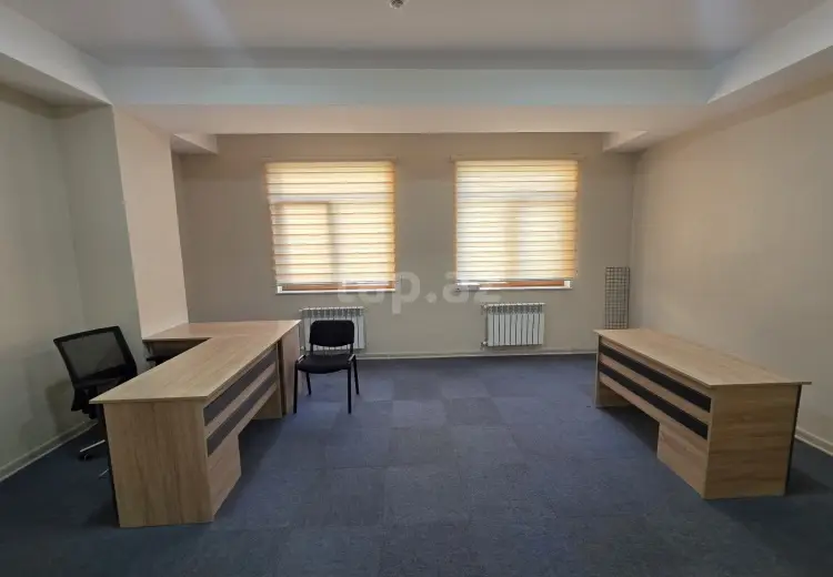 0 m² Obyekt / Ofis , Montin qəs., Nərimanov, Bakı