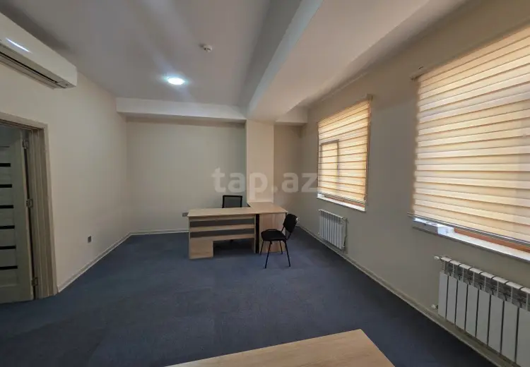 0 m² Obyekt / Ofis , Montin qəs., Nərimanov, Bakı