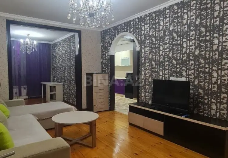 4 otaqlı mənzil Kirayə (aylıq), Yasamal qəs., Yasamal, Bakı