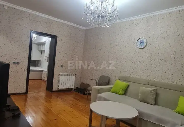 4 otaqlı mənzil Kirayə (aylıq), Yasamal qəs., Yasamal, Bakı