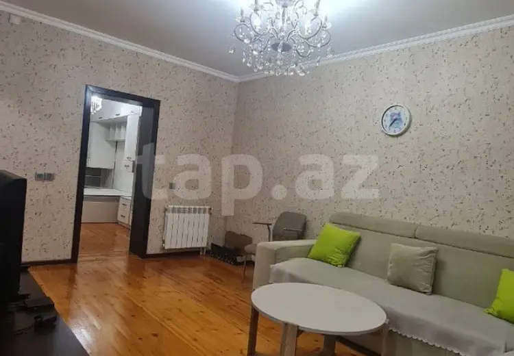 3 otaqlı mənzil Kirayə (aylıq), Yeni Yasamal qəs., Yasamal, Bakı