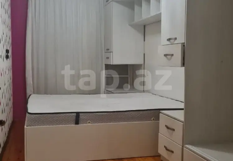 3 otaqlı mənzil Kirayə (aylıq), Yeni Yasamal qəs., Yasamal, Bakı