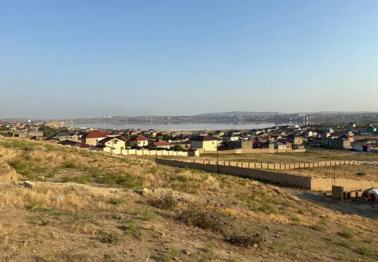 3 sot Torpaq Satılır, Novxanı, Abşeron